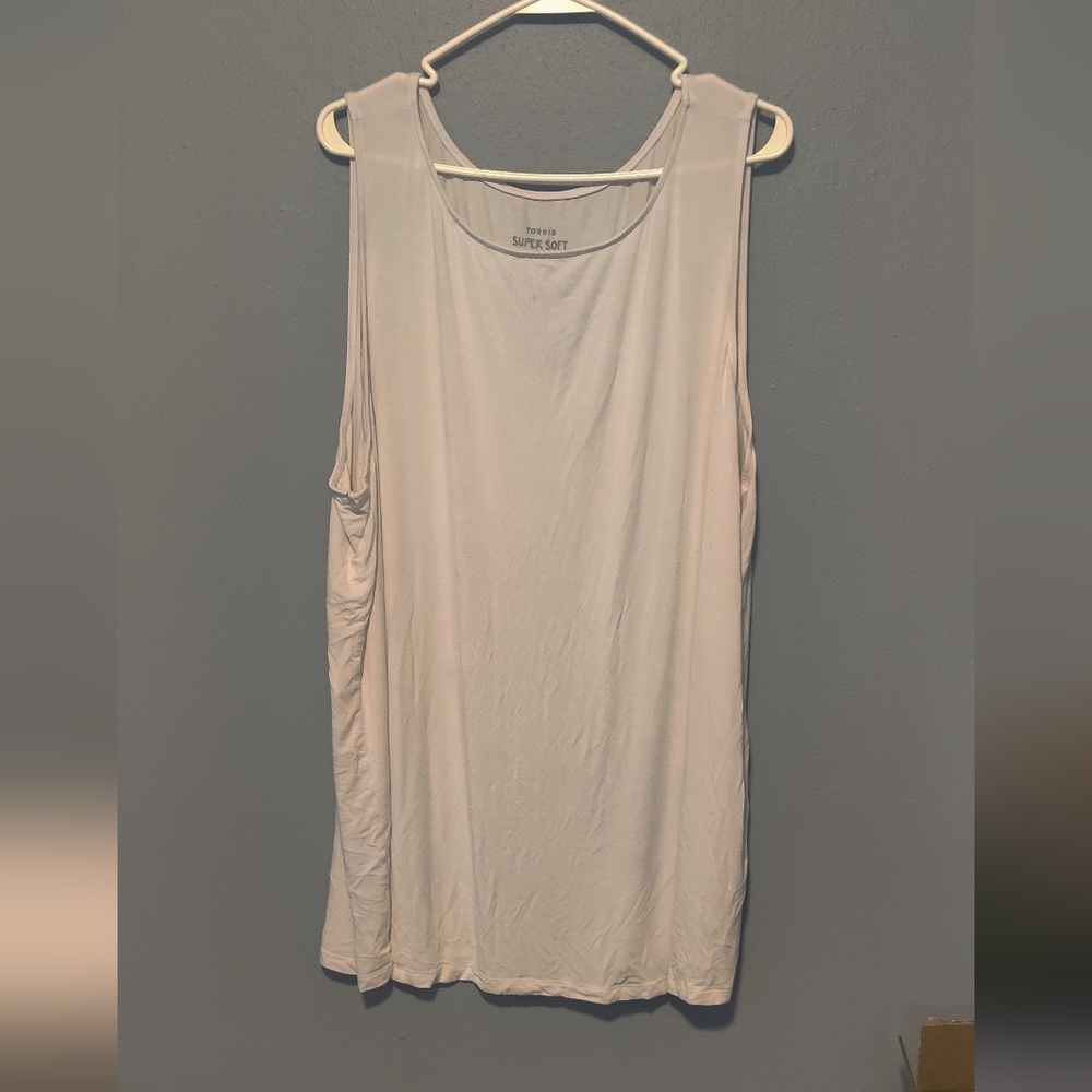 Torrid tank top